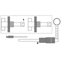 SET MESSA IN FASE OPEL 1.3 CDTI