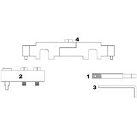 SET FASATURA OPEL 1.6 CDTi & 1.6 SIDI