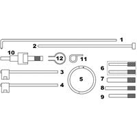 FASANO SET MESSA IN FASE PSA 1.4 E 1.6HDI