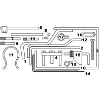 FASANO SET MESSA IN FASE PSA 1.9D, 2.0D, 2.2D