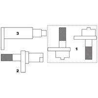 FASANO SET MESSA IN FASE VAG 1.2 3CIL. 6V E 12V