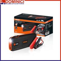 OSRAM BATTERYstart 400 AVVIATORE DI EMERGENZA AL LITIO