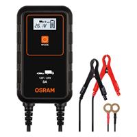 OSRAM BATTERYcharger 908 CARICABATTERIE INTELLIGENTE