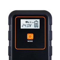 OSRAM BATTERYcharger 908 CARICABATTERIE INTELLIGENTE