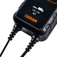 OSRAM BATTERYcharger 908 CARICABATTERIE INTELLIGENTE