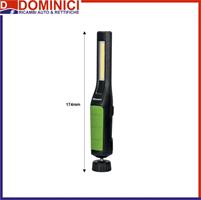 FASANO LAMPADA PORTATILE A LED