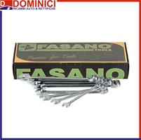 FASANO FGPACK A SET CHIAVI COMBINATE+UTENSILI+GIRAVITI