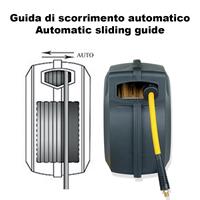 FASANO ARROTOLATORE ARIA COMPRESSA 1/4-15M