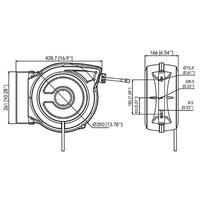 FASANO ARROTOLATORE ARIA COMPRESSA 1/4-15M