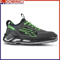 U-POWER SCARPA ANTINFORTUNISTICA RED 360° NEGAN S1P SRC