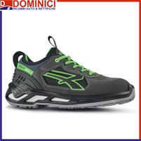 U-POWER SCARPA ANTINFORTUNISTICA RED 360° NEGAN S1P SRC