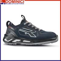 U-POWER SCARPA ANTINFORTUNISTICA RED 360° MASON S1P SRC