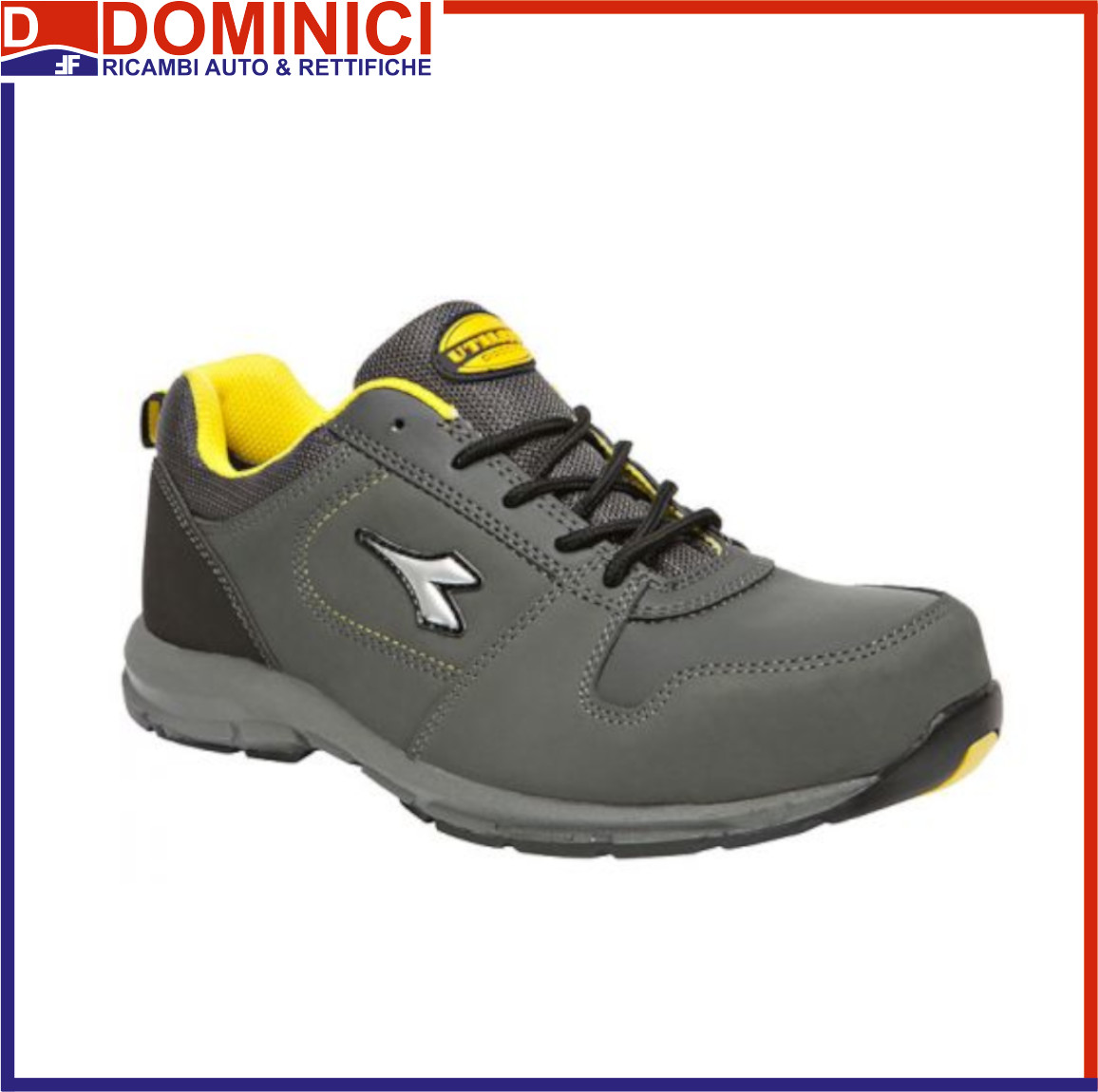 DIADORA UTILITY DIADORA SCARPA ANTINF. D BRAVE LOW S3 SRC HRO