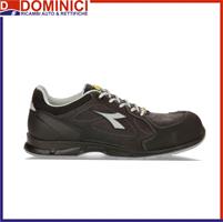 DIADORA SCARPA ANTINFORTUNISTICA FLEX LOW S3 NERO