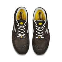 DIADORA SCARPA ANTINFORTUNISTICA FLEX LOW S3 NERO