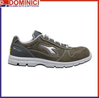 DIADORA SCARPA ANTINFORTUNISTICA RUN LOW S3 GRIGIO CASTELLO