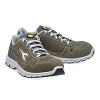 DIADORA SCARPA ANTINFORTUNISTICA RUN LOW S3 GRIGIO CASTELLO