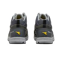 DIADORA SCARPA ANTINFORTUNISTICA RUN MID S3 GRIGIO CASTELLO