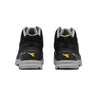 DIADORA SCARPA ANTINFORTUNISTICA RUN MID S3 NERO
