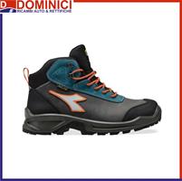 DIADORA SCARPA ANTINFORTUNISTICA SPORT DIATEX MID S3 GRIGIO/BLU