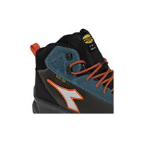 DIADORA SCARPA ANTINFORTUNISTICA SPORT DIATEX MID S3 GRIGIO/BLU