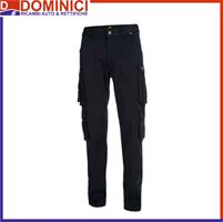 DIADORA PANTALONE DA LAVORO DIADORA PANT WAYET CARGO BLU