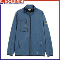 DIADORA GIACCA DA LAVORO BONDED JACKET CROSS BLU