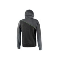 U-POWER FELPA DA LAVORO JUPITER ASPHALT GREY