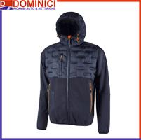 U-POWER GIUBBOTTO DA LAVORO SPOCK DEEP BLUE