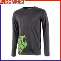 U-POWER MAGLIA DA LAVORO ALIEN ASPHALT GREY