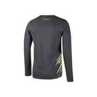 U-POWER MAGLIA DA LAVORO ALIEN ASPHALT GREY