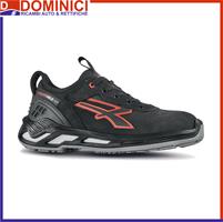 U-POWER SCARPA ANTINFORTUNISTICA RED 360° TUCKER ESD S3