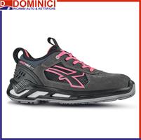 U-POWER SCARPA ANTINFORTUNISTICA RED 360° KATE ESD S1P SRC