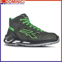 U-POWER SCARPA ANTINFORTUNISTICA RED 360° DARYL S3