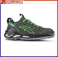 U-POWER SCARPA ANTINFORTUNISTICA RED 360° NAOS S3 CI SRC