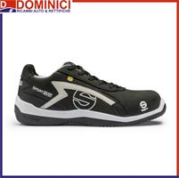 SPARCO SCARPA ANTINFORTUNISTICA S3 SPORT EVO NERO/GRIGIO OUTLET