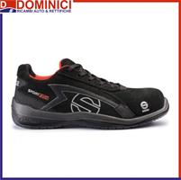 SPARCO SCARPA ANTINFORTUNISTICA S3 SPORT EVO NERO/NERO OUTLET