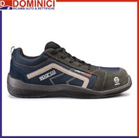 SPARCO SCARPA ANTINFORTUNISTICA S1P URBAN EVO BLU/GRIGIO OUTLET