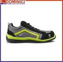 SPARCO SCARPA ANTINFORTUNISTICA S1P URBAN EVO GRIG/GIALL OUTLET