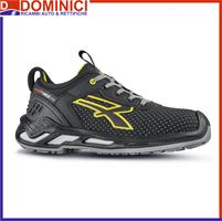 U-POWER SCARPA ANTINFORTUNISTICA RED 360° SVEN ESD S3 CI SRC