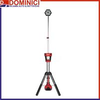 MILWAUKEE TORRE FARO LED CON TREPPIEDE M18 SAL-0
