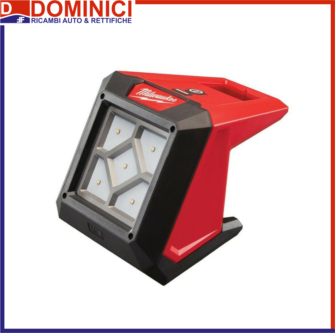 RING CARICA BATTERIE PER AUTO 12V 20A - - Dominici Ricambi