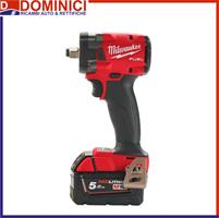 MILWAUKEE AVVITATORE IMPULSI COMPACT 1/2 *M18 FIW2F12-502X
