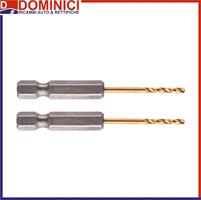 PUNTA SW REDHEX PUNTA PER METALLO HSS-G 2,0 x 59,5 mm (conf.2pz)