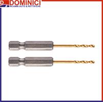 PUNTA SW REDHEX PUNTA PER METALLO HSS-G 2,0 x 59,5 mm (conf.2pz)