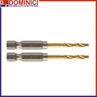 PUNTA SW REDHEX PUNTA PER METALLO HSS-G 3,0 x 65 mm (conf.2pz)
