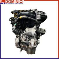 MOTORE REV. SEMICOMPLETO 500L - 0.9 TWINAIR - 199B6000