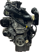 MOTORE REV. SEMICOMPLETO 500L - 0.9 TWINAIR - 199B6000