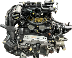 MOTORE REV. SEMICOMPLETO 500L - 0.9 TWINAIR - 199B6000