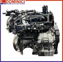 MOTORE REV. SEMICOMPLETO FIAT 500X - 1.4 MULTIAIR